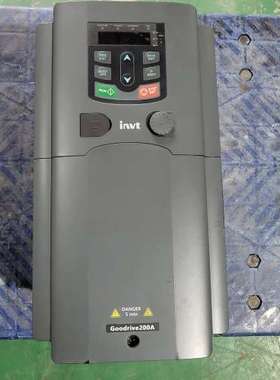 (议价）英威腾INVT变频器Goodrive200A系列