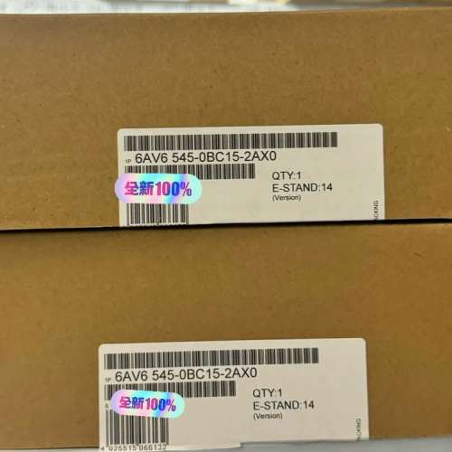 (议价）6AV6545-0BC15-2AX0