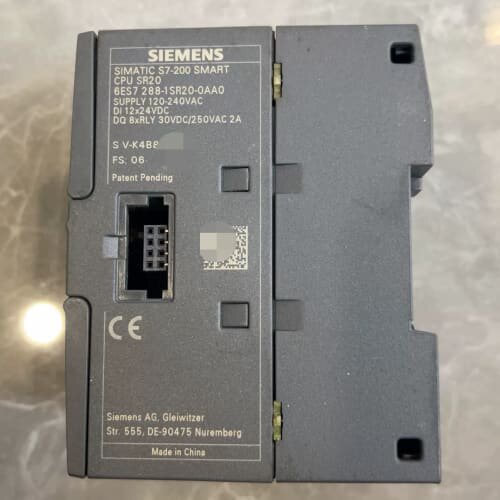 模块 CPU SR20 6ES7 288-1SR20-（议价)