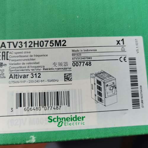 (议价）ATV312H018M2  900  ATV312H037M