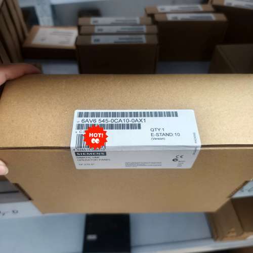 (议价）6AV6545-0CA10-0AX1