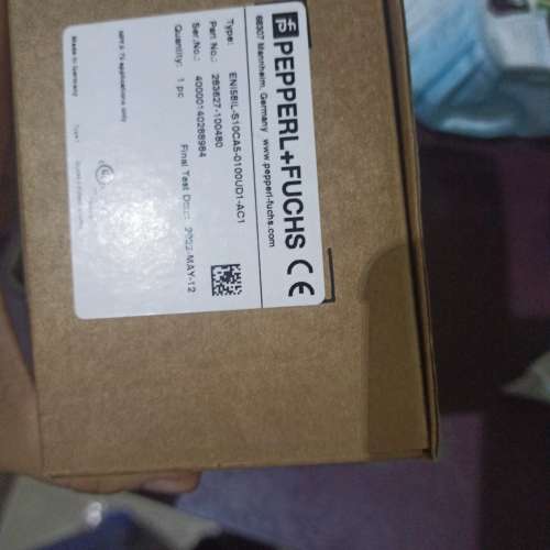 (议价）倍加福编码器ENI58IL-S10CA5-010