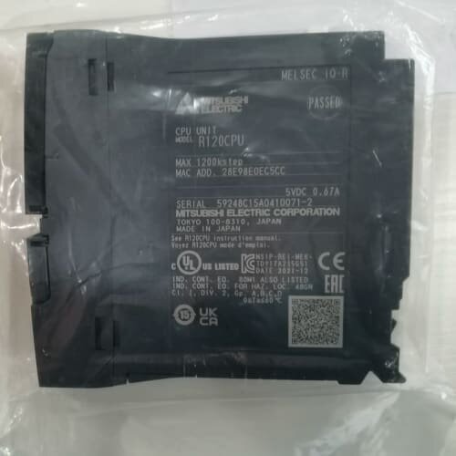 CPU模块 R120CPU，，未（议价)