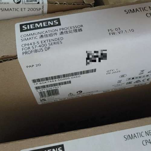 (议价）6GK7443-5DX05-0XE0