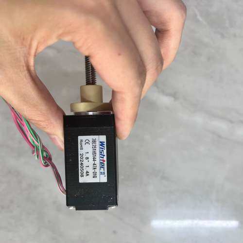 (议价）WISHTEAL 78E25HSL4-47K-01Q步进电机