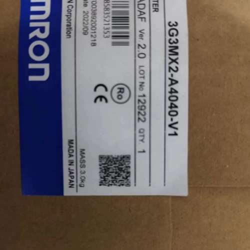 (议价）变频器3G3MX2-A4040-V1