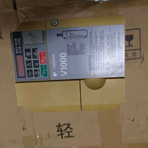 (议价）安川CIMR-VB4A0007BBA