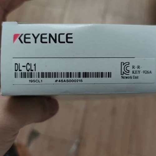 (议价）基恩士KEYENCE DL-CL1单，，盒