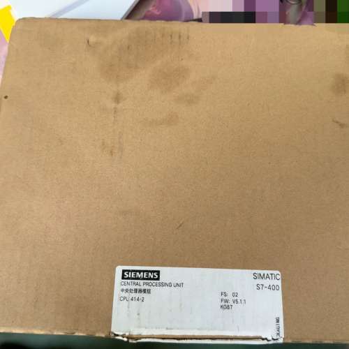 (议价）处理器模组  6ES7 414-2XK05-0AB0
