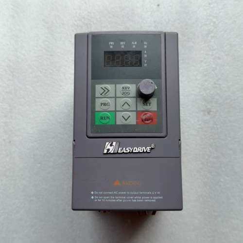 (议价）易驱变频器 -S-2S0015M+18