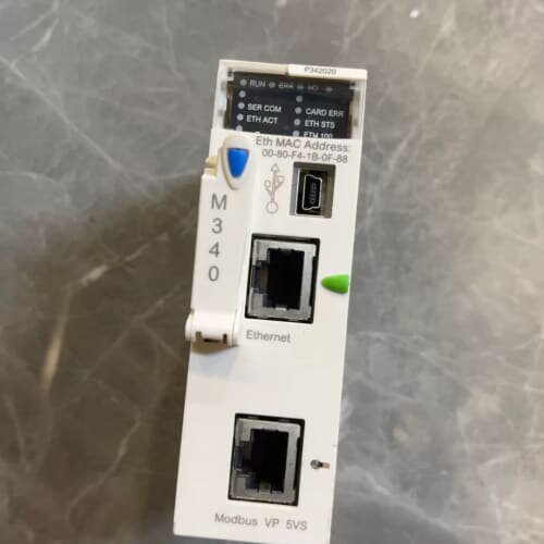 BMXP342020 CPU340-20 Modbus（议价)