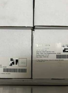 (议价）REPLIGEN瑞普利金中空纤维膜，F2:RF50PS，
