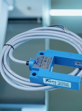 TOFI电梯感应器平层光电开关DV52-UE/U型槽形光电传感器原装正品
