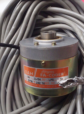 TS5778N182/184/171多摩川编码器全新原装日立电梯编码器