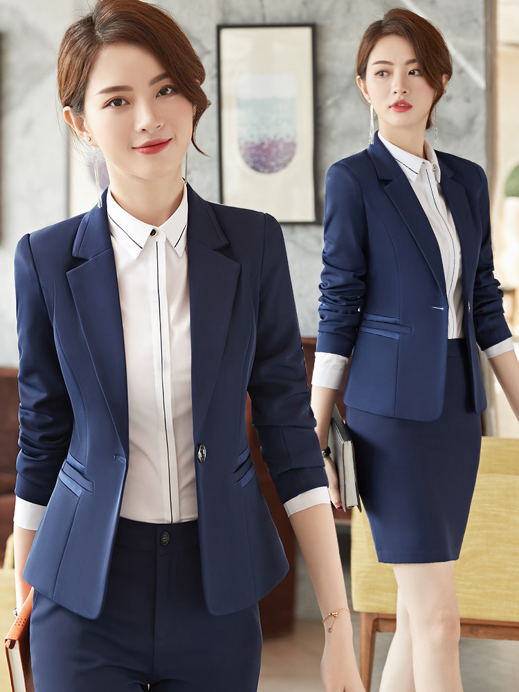小西装外套女正装套装高级感职业气质女神范高端小个子西服工作服