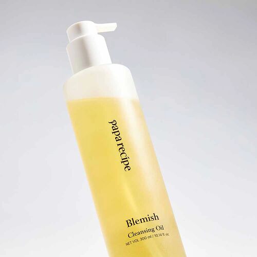 春雨Paparecipe洁面卸妆油300ml