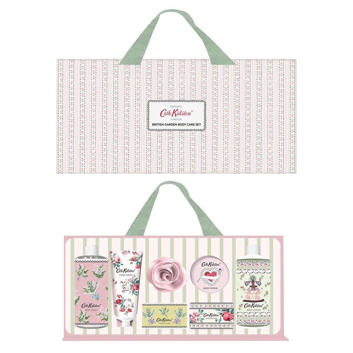 韩国Costco代购直邮 cath kidston英式花园身体护理套装沐浴露6件,美容护肤/美体/精油,身体护理套装/礼盒,淘宝优惠券,粉丝福利购,淘宝优惠卷