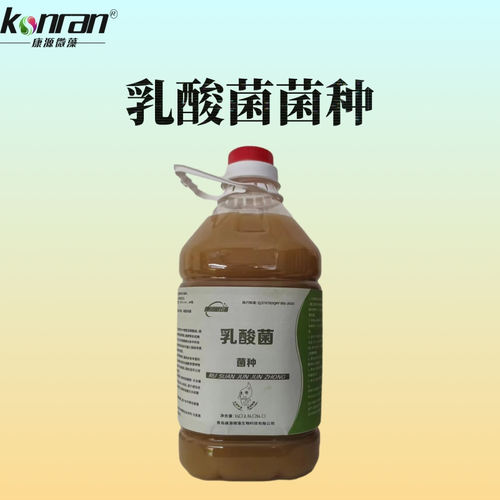 乳酸菌菌种水产养殖扩培调水质PH