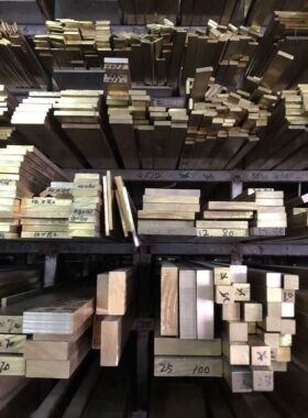 H59黄铜排 黄铜块  黄铜排10mm 12mm 13mm 15mm 18mm 20mm 25mm厚