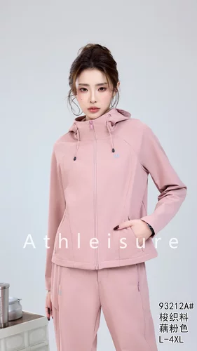 慕格轻奢品牌运动套装女26年秋新