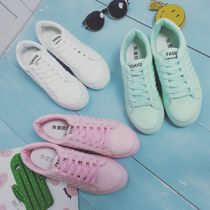 Chaussures de printemps doux - Ref 917587 Image 1