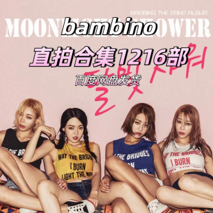 全高清舞台剧场横屏竖屏歌曲1200首 bambino