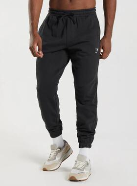 阿辉推荐 GYMSHARK ESSENTIAL男子宽松舒适运动健身休闲卫裤毛圈