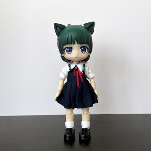 猫猫ob11整娃大全套药屋少女的呢喃12分bjd素体娃玩偶可动礼物