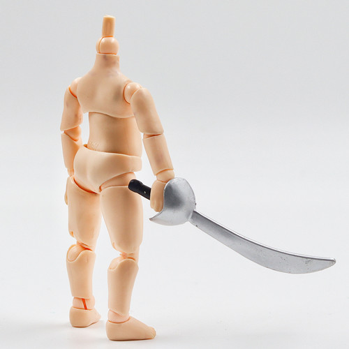 GSCUFdollbody9YMY素体figma