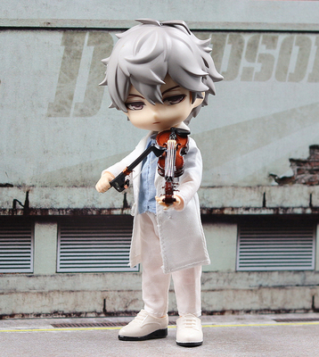 ob11娃衣 GSC UFdoll body9 YMY figma BJD 12分 家具 小提琴