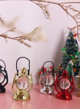 ob11娃衣 GSC UFdoll body9 YMY figma BJD 12分 道具 圣诞灯