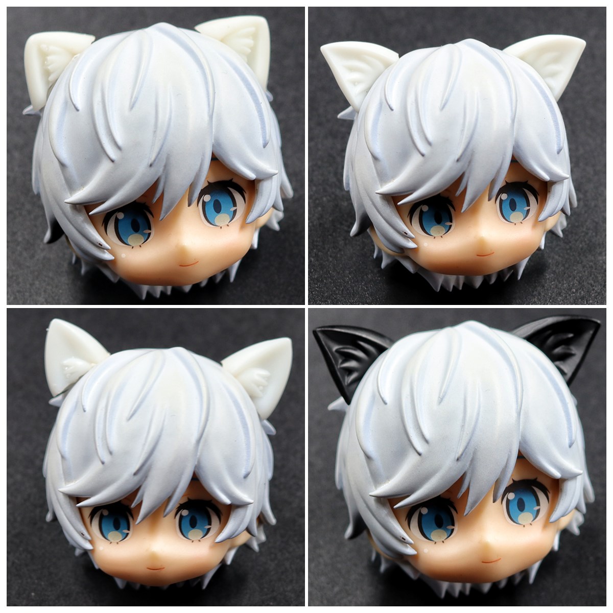 ob11娃衣GSCbjdbody9YMY素体