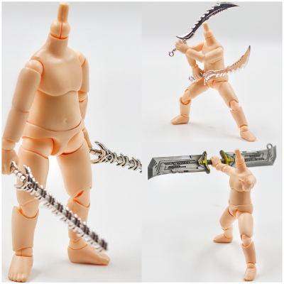 ob11兵器BJDSHFfigma