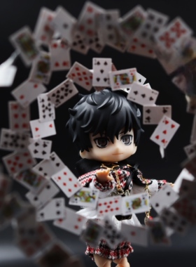 ob11娃衣 GSC bjd body9 素体 UFdoll阿巳2 妖精体  白兔扑克