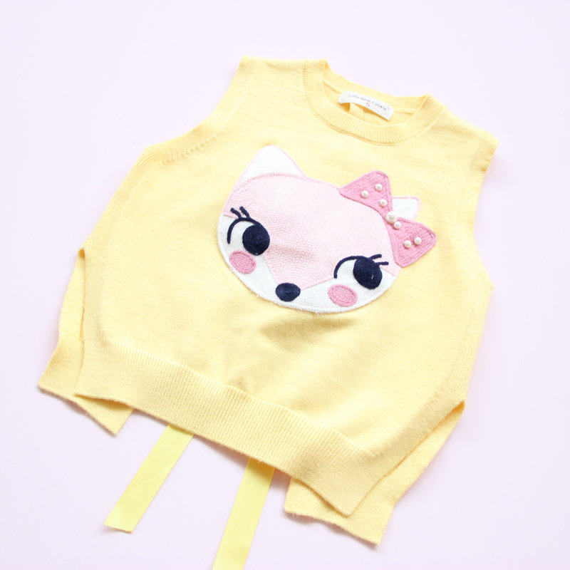 Gilet fille - Ref 2071692 Image 3