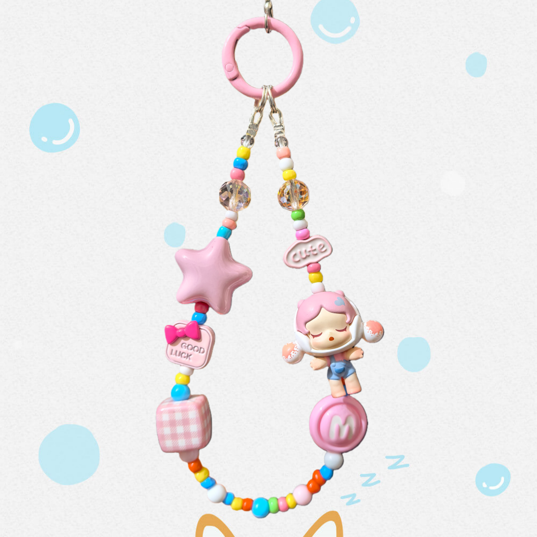 手作泡泡正版萌粒sp包挂饰钥匙扣手机链送女朋友闺蜜手腕汽车挂件,3C数码配件,手机挂件/手机链,淘宝优惠券,粉丝福利购,淘宝优惠卷