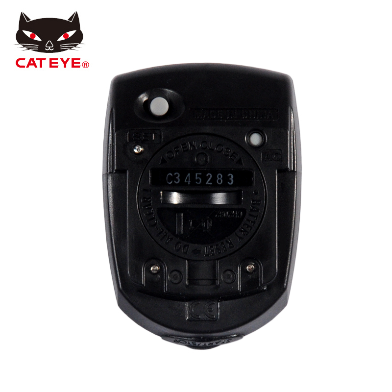 Tableau de bord vélo CAT EYE - Ref 2439278 Image 4