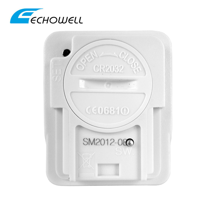 Tableau de bord vélo ECHOWELL - Ref 2425080 Image 4