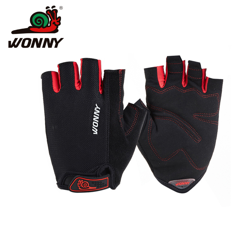 Gants pour vélo mixte WONNY - Ref 2243624 Image 3