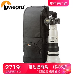 乐摄宝Trekker III星舰系列专业长焦600定镜头包双肩摄影包 600AW