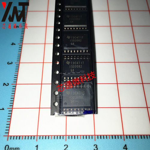 原装进口 IS03082 IS03082DWR IS03082W 贴片SOP-16 数字隔离器IC
