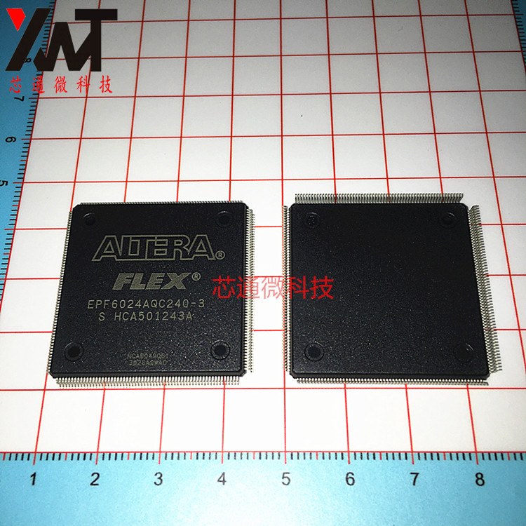 全新原装正品 EPF6024AQC240-3 QFP-240 进口芯片IC 品质保证