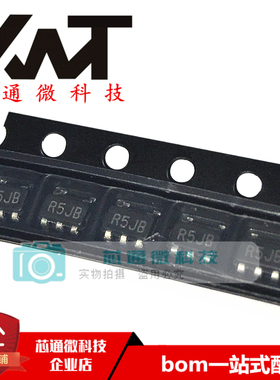 全新原装进口LM4030BMF-2.5/NOPB 丝印R5JB SOT23-5 电压基准芯片