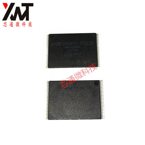 全新原装 LH28F256BFHT-PTSLZ6 TSOP-56 汽车音响芯片IC 质量保证