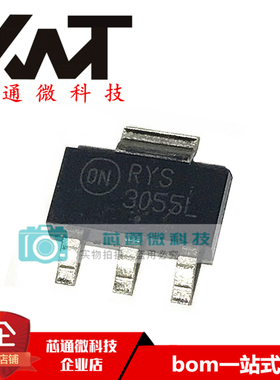 全新原装进口 NTF3055L108T1G 丝印3055L SOT-223 MOS场效应管