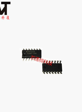 全新原装正品 74ACT04SC 74ACT04 贴片SOP-14 进口逻辑芯片IC