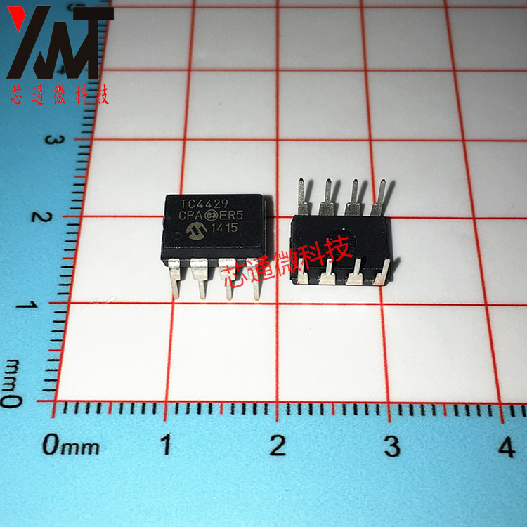 全新原装正品 TC4429CPA TC4429 直插DIP-8 高速驱动芯片IC 进口
