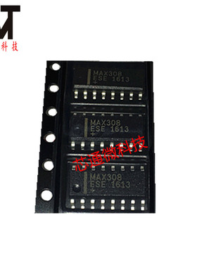 全新原装进口 MAX308ESE+ 贴片SOP-16 多路复用器芯片IC 质量保证