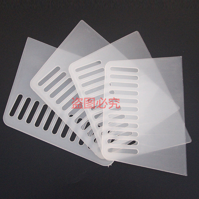 白色半透明塑料刮片 墙纸腻子刮板壁纸刮板 加厚优质塑料壁纸铲刀