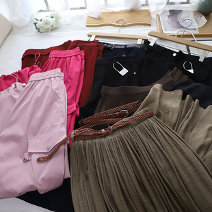 手快有手慢无 休闲裤 比正 女式 半身裙清仓3011 春夏款 清仓秒杀